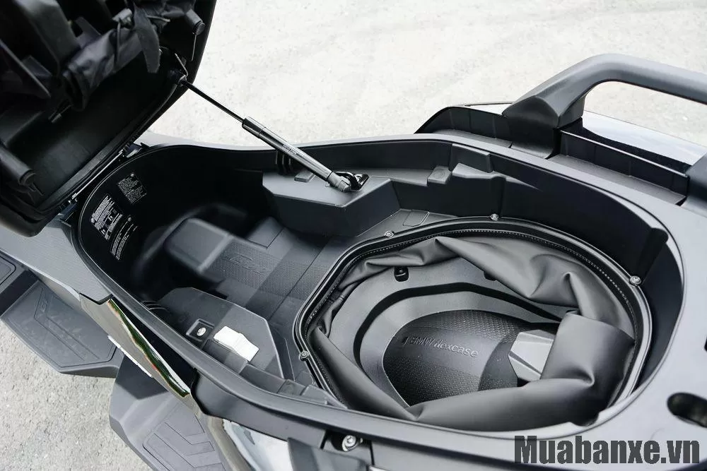 Xe máy BMW Motorrad C 400 GT