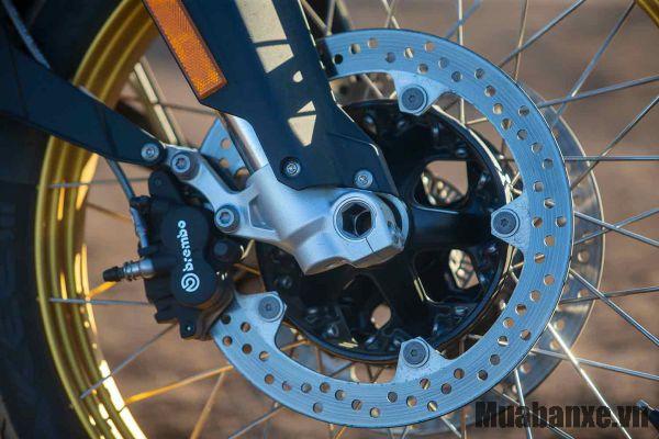 phanh xe bmw motorrad f 850 gs