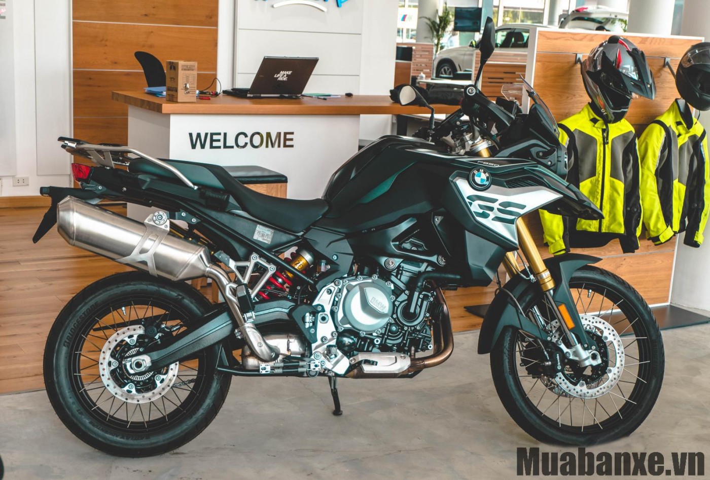 F 850 GS