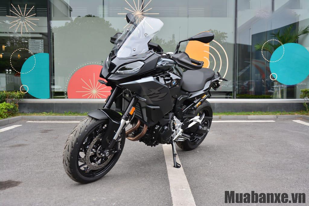 F 900 XR