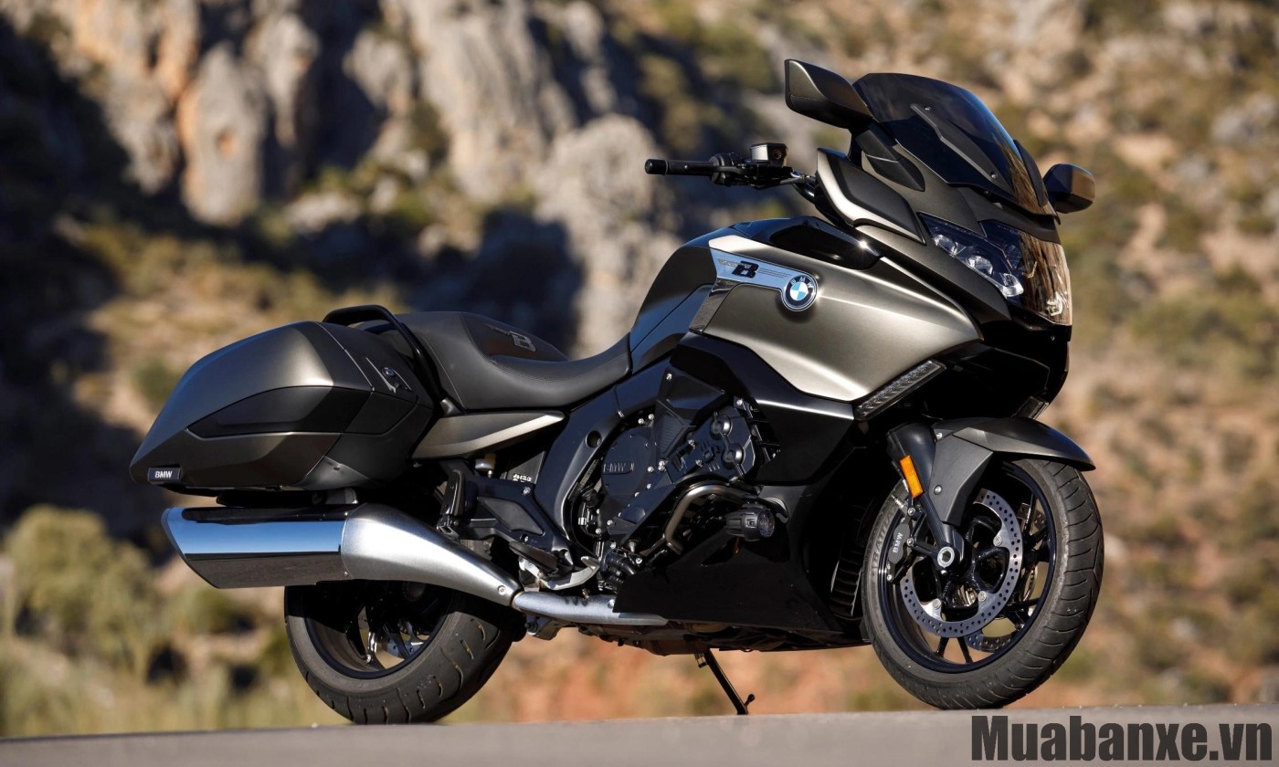 BMW Motorrad K 1600 B