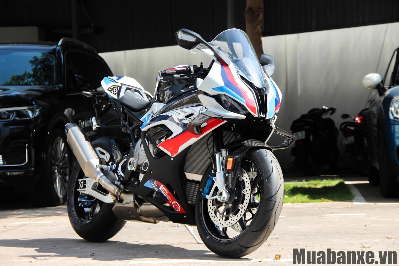 BMW Motorrad M 1000 RR
