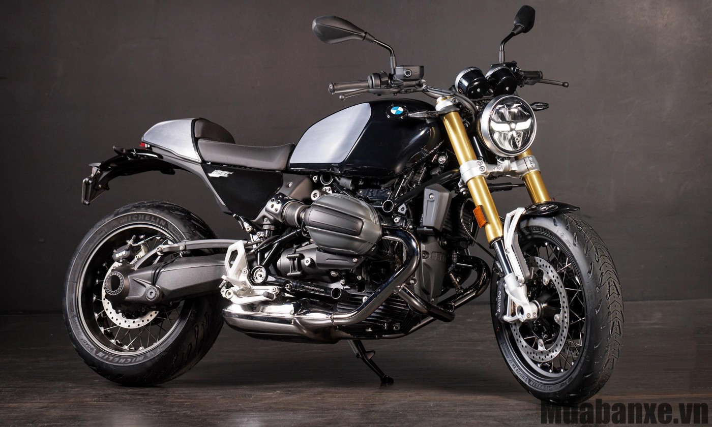 dau xe bmw motorrad r 12 ninet