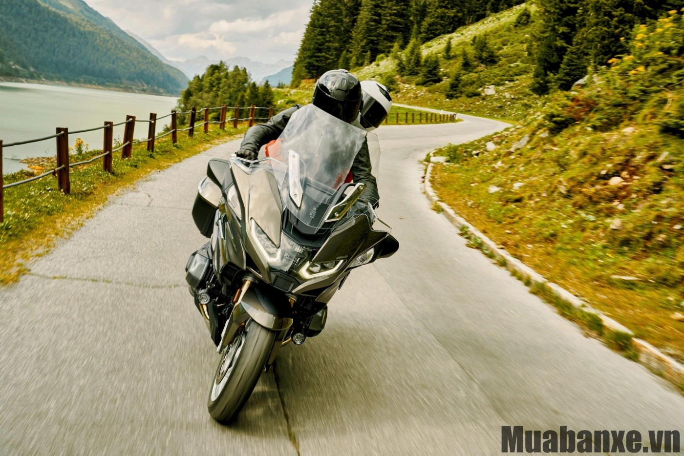 BMW Motorrad R 1250 RT