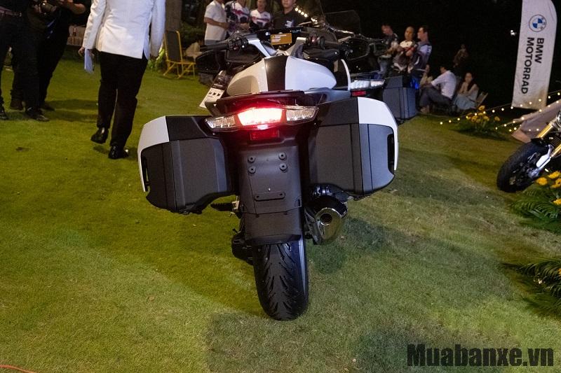 duoi xe bmw motorrad r 1250 rt