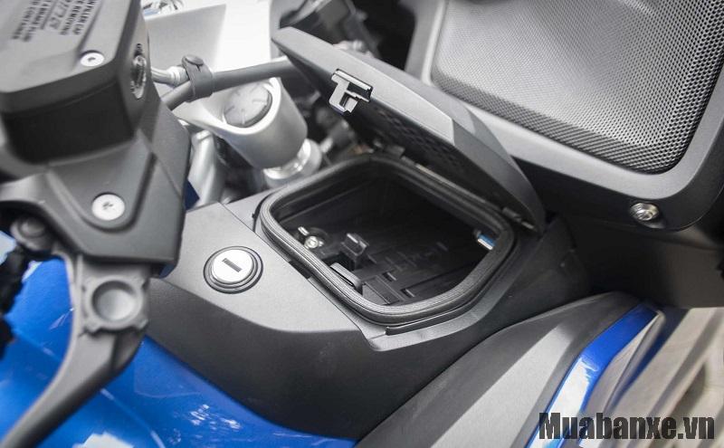 sac tren xe bmw motorrad r 1250 rt