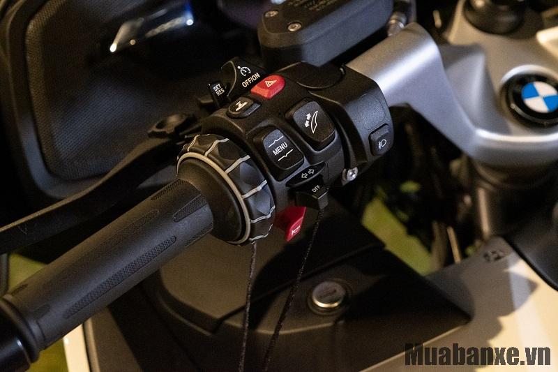 tay lai xe bmw motorrad r 1250 rt