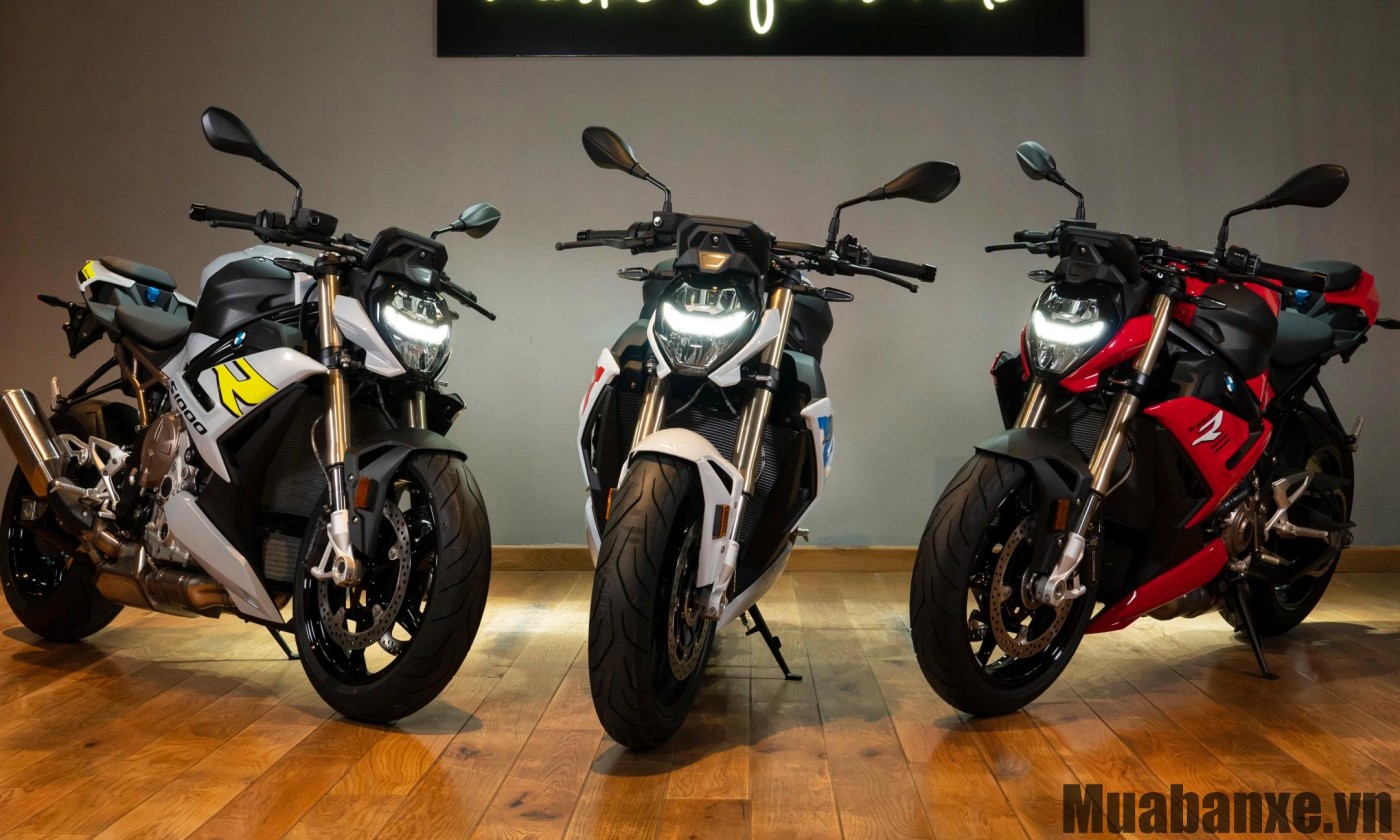 BMW Motorrad S 1000 R