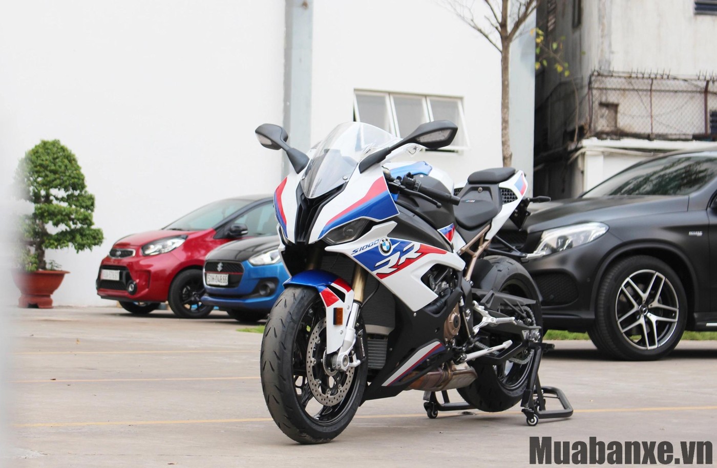 BMW Motorrad S 1000 RR