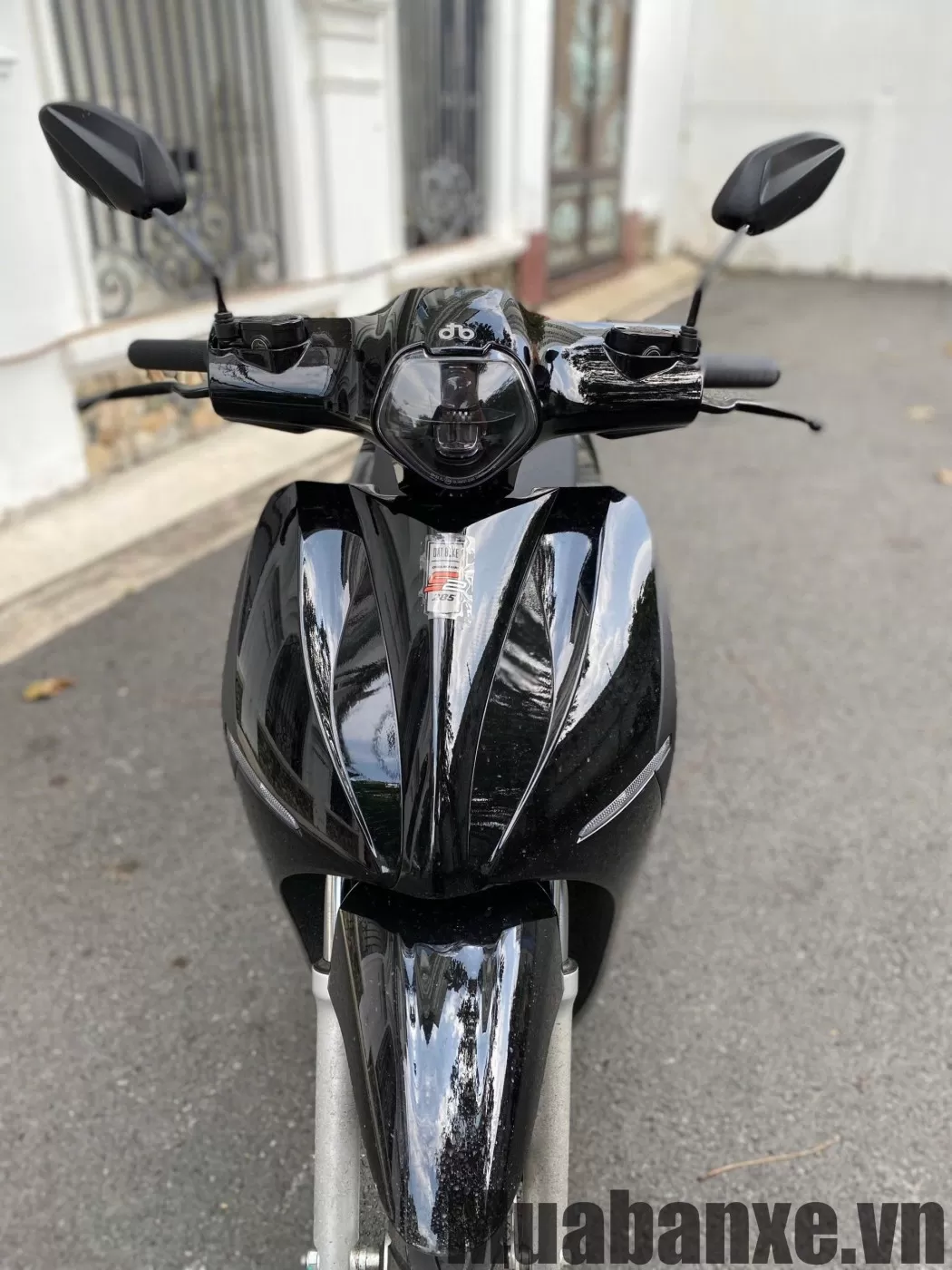 Datbike Quantum S2