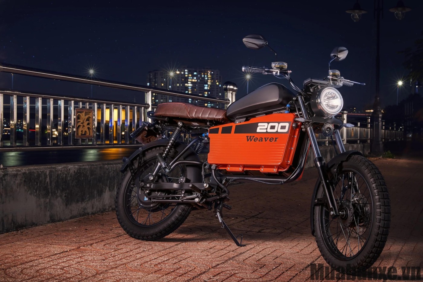 than xe datbike weaver 200