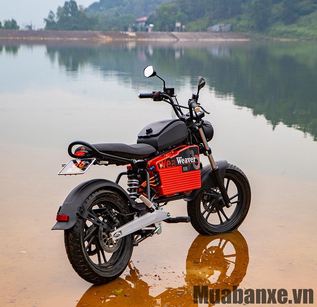 duoi xe datbike weaver