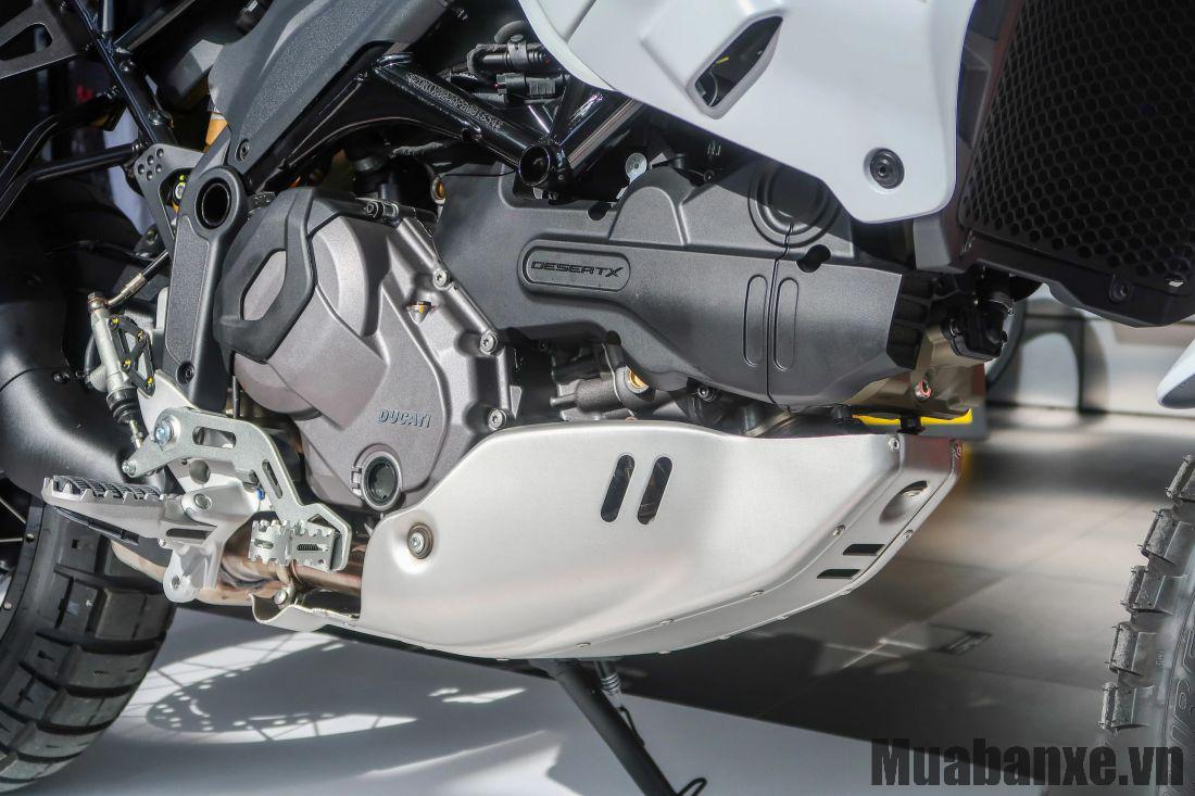 dong co xe ducati desertx
