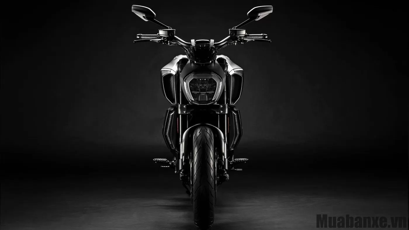 Ducati Diavel