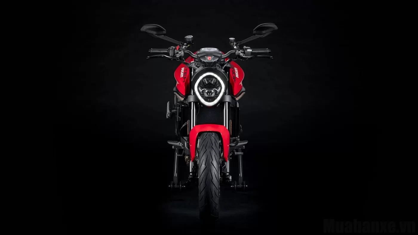 Ducati Monster