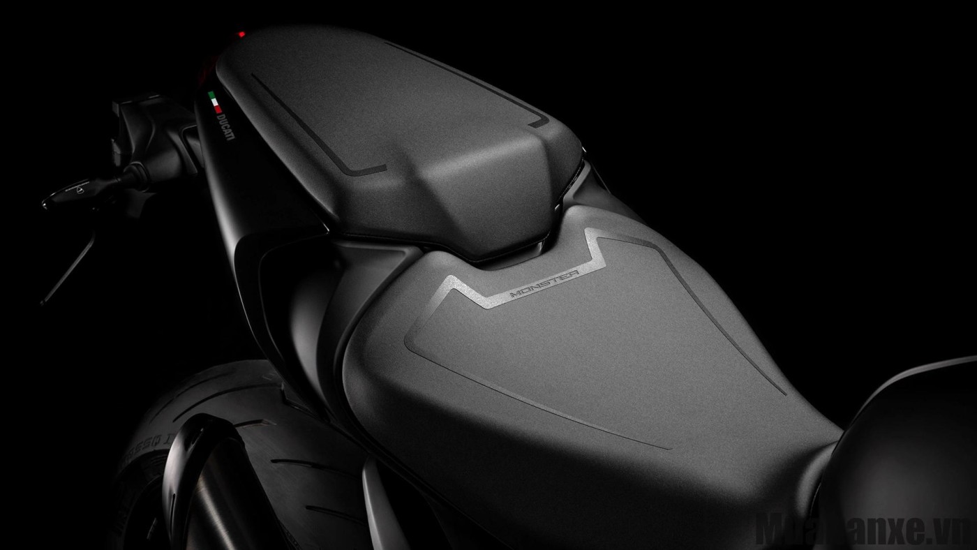 yen xe ducati monster