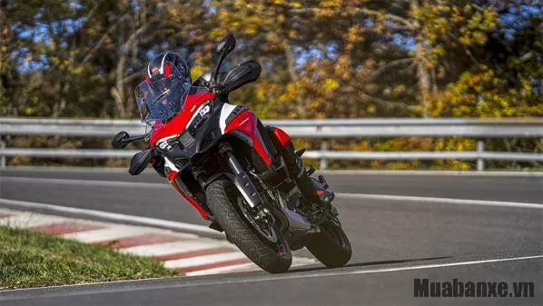 cam giac lai xe ducati multistrada