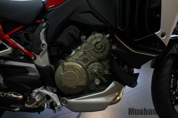 dong co xe ducati multistrada