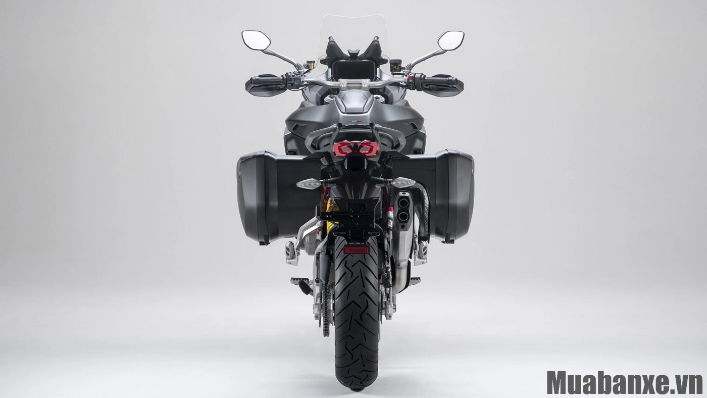 duoi xe ducati multistrada