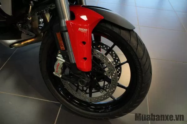 phanh xe ducati multistrada