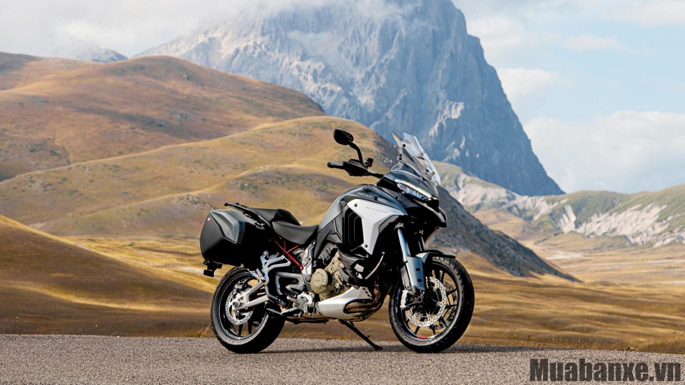 than xe ducati multistrada 1