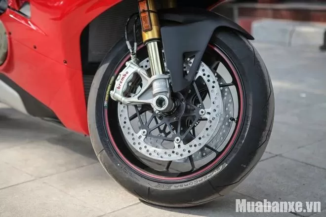 phanh xe ducati panigale