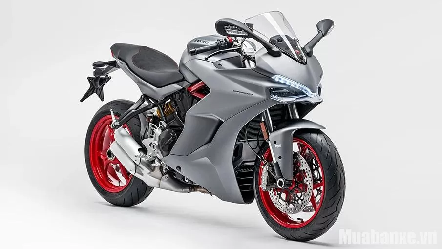 Ducati Supersport