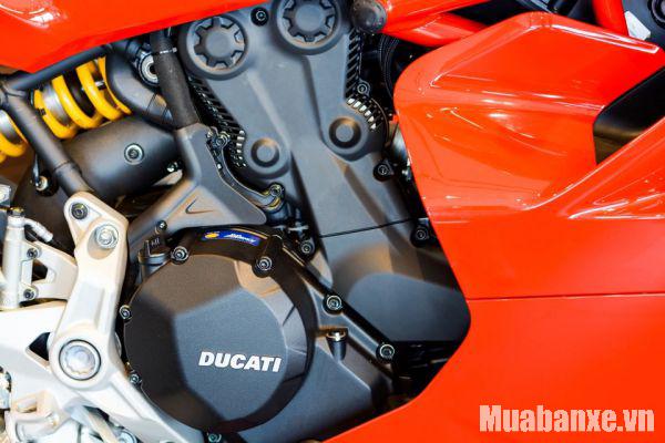 dong co xe ducati supersport