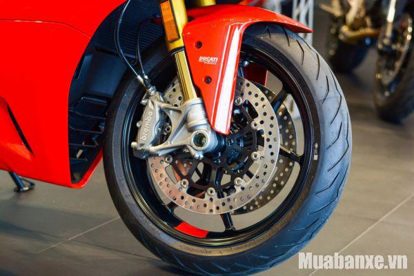 phanh xe ducati supersport