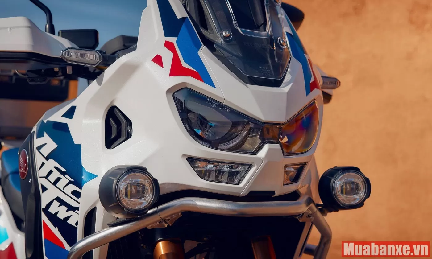 Honda Africa Twin
