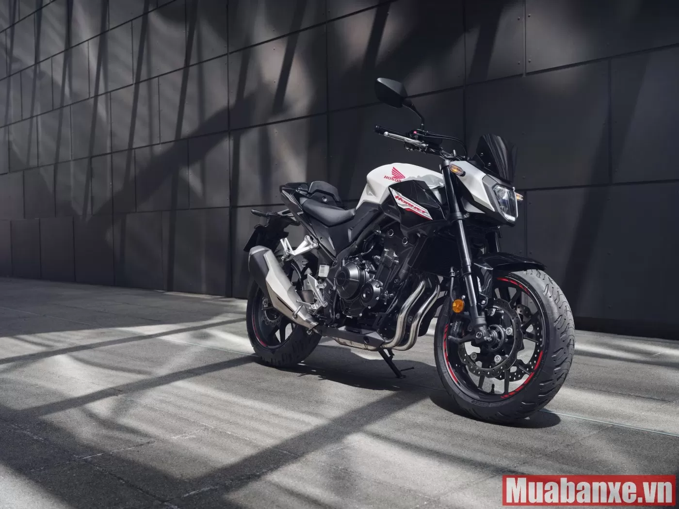 Động cơ Honda CB500