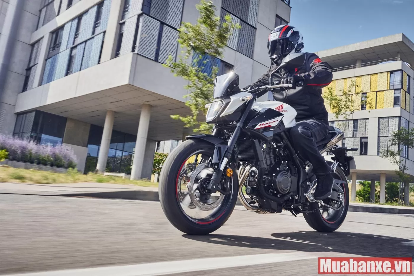 Xe máy Honda CB500