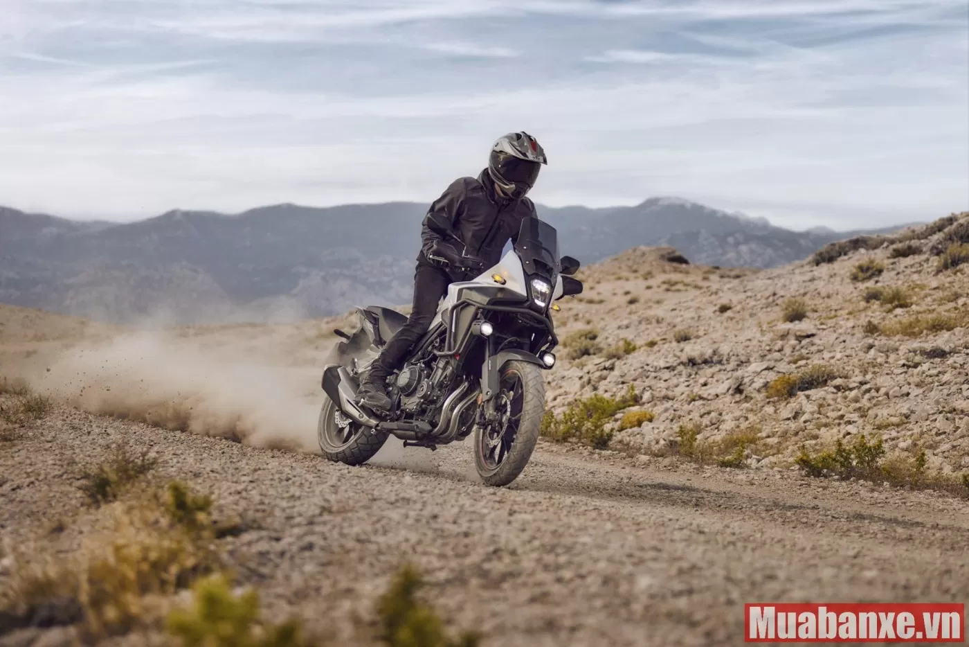 Xe máy Honda NX500