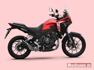 Xe máy Honda NX500