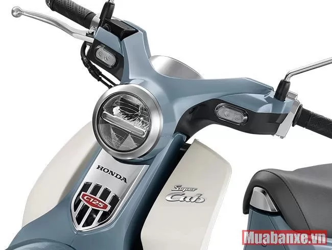 dau xe honda super cub fi 125 tinbanxe vn