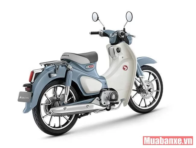 than xe honda super cub fi 125 tinbanxe vn