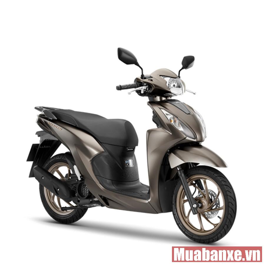 Honda vision Phiên bản đặc biệt
