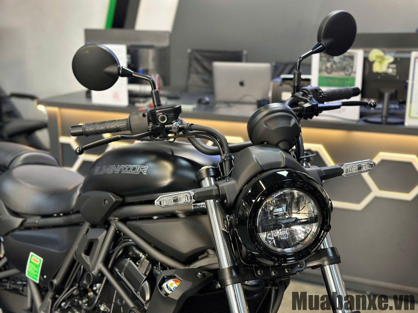 Kawasaki Eliminator 500