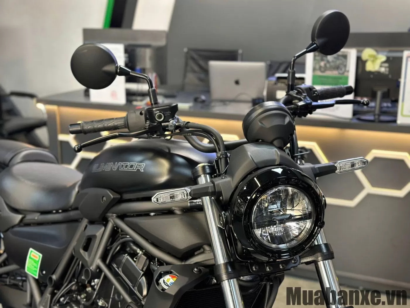 Kawasaki Eliminator 500