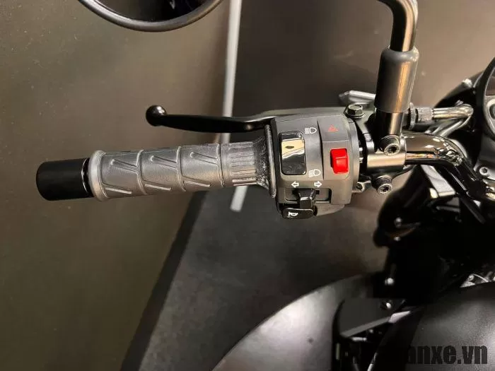 Xe máy Kawasaki Eliminator 500