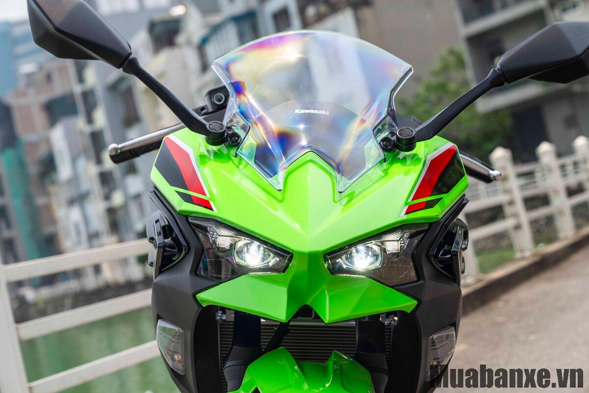 Ninja 500