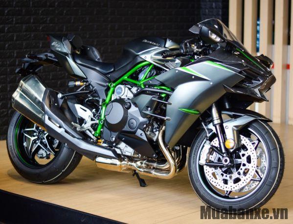 Ninja H2 Carbon