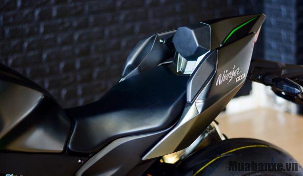 yen xe kawasaki ninja h2 carbon