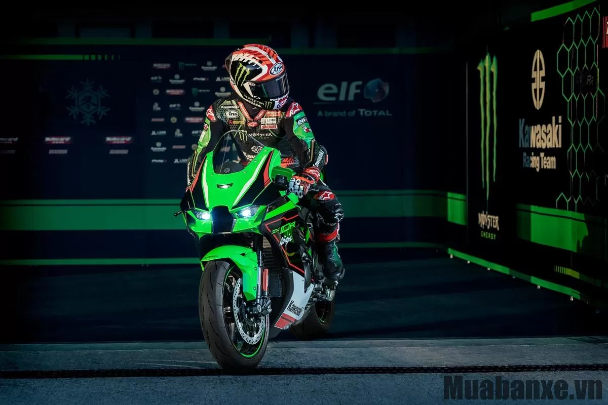 Kawasaki Ninja ZX-10R