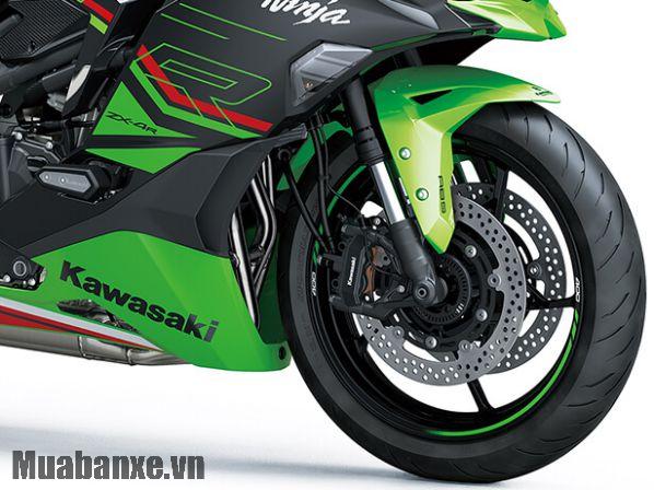 phanh xe kawasaki ninja zx 4r