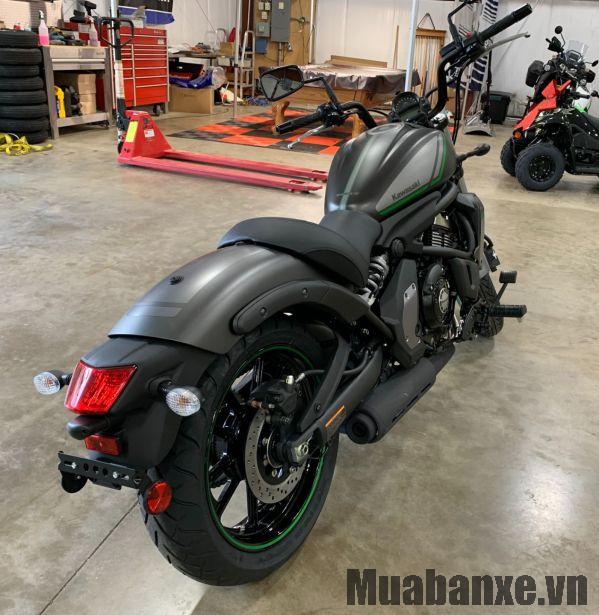 duoi xe vulcan s