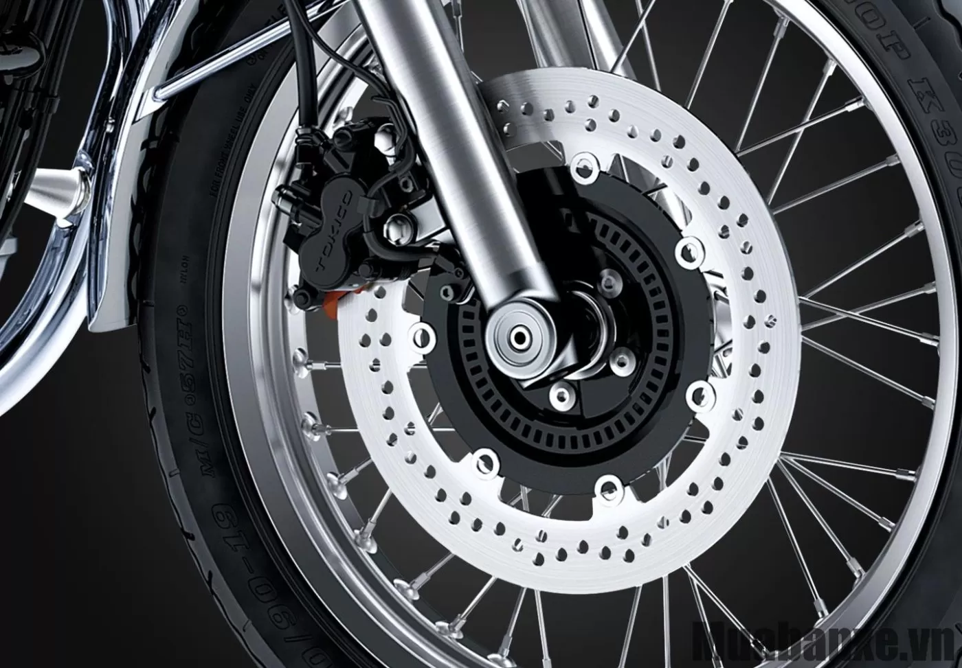 Xe máy Kawasaki W800