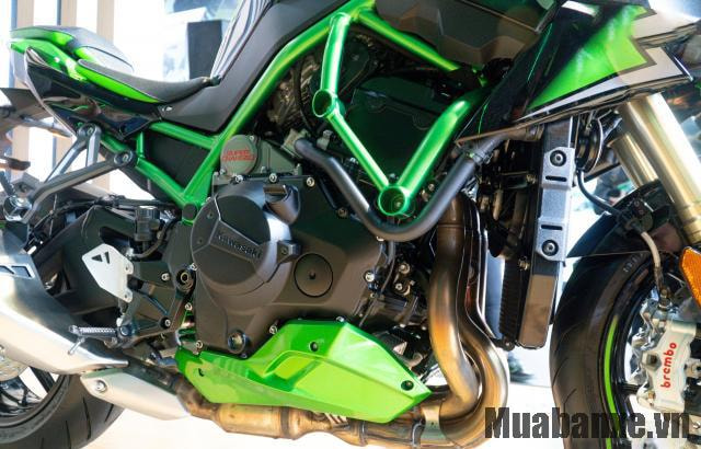 dong co xe kawasaki z h2 tinbanxe vn