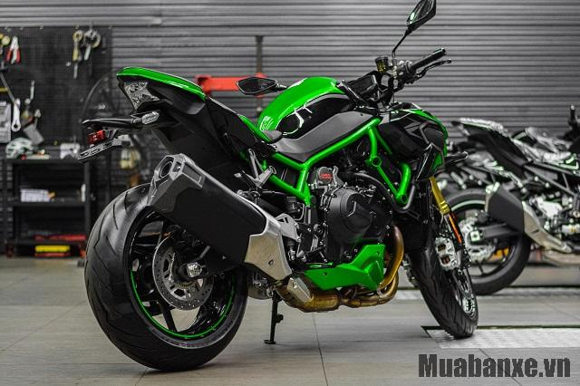 duoi xe kawasaki z h2 tinbanxe vn