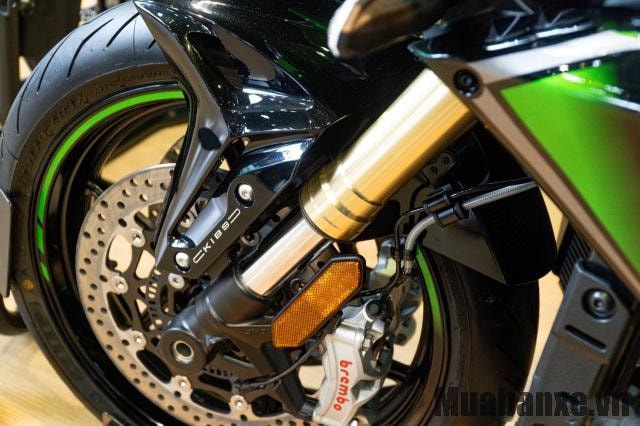 phanh xe kawasaki z h2 tinbanxe vn